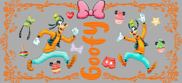 16oz Disney style-D-2635